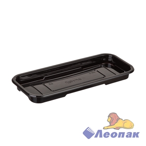 Емкость С-020 ЧЕРНАЯ ПЭТ(560шт/кор) 1880408 172/1020