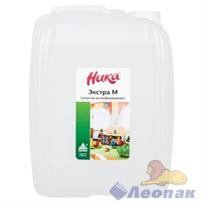 НИКА-Экстра М ПРОФИ Дезинфицирующее средство 5л. 9000/182