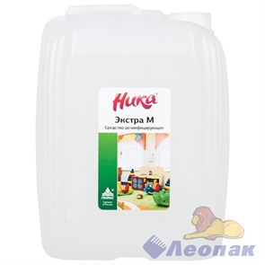 НИКА-Экстра М Дезинфицирующее средство 5л.  9000/165