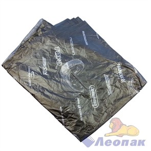 МЕШОК Д/УПАКОВКИ КОЛЕС 102Х63Х18,5-13МКМ (50ШТ/10УП) ПОЛИТЭКС