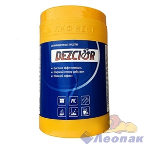 ДЕЗ-ХЛОР БАНКА 300 ТАБЛЕТОК