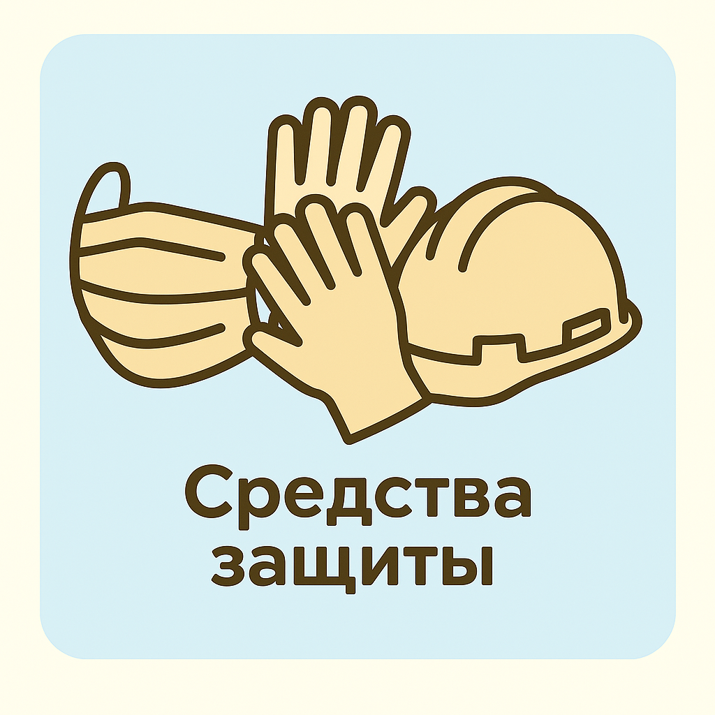 Средства защиты
