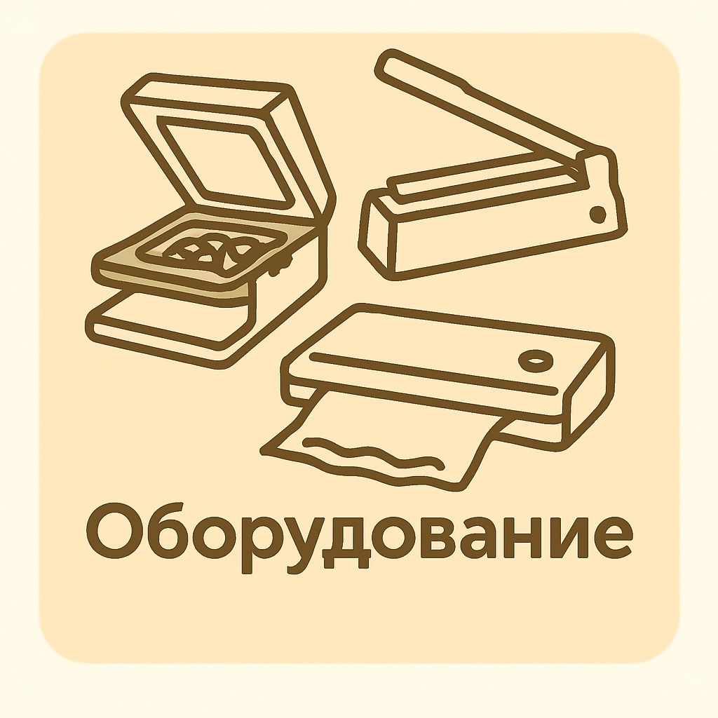 Оборудование